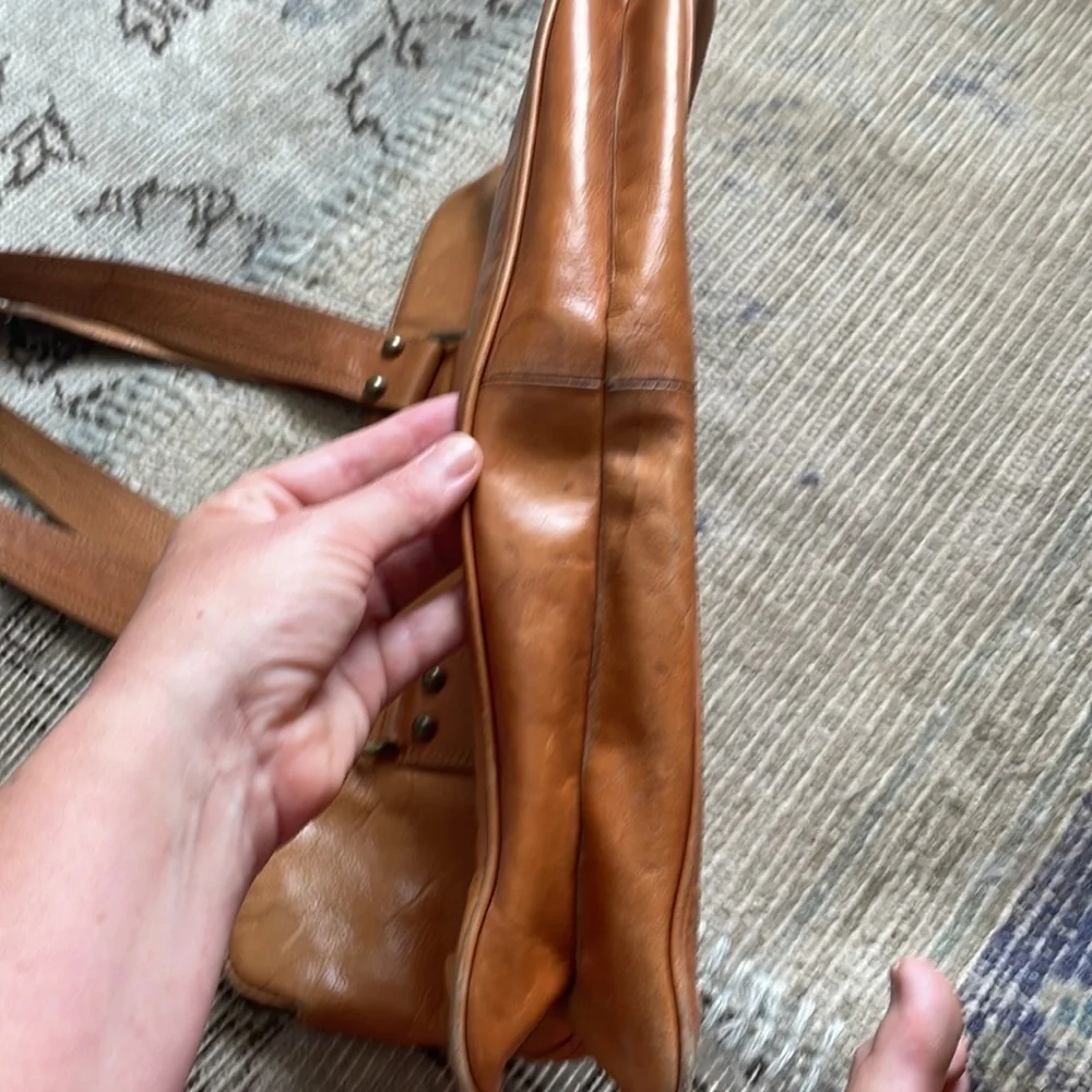 Nordstrom leather bag - Picture 3 of 9